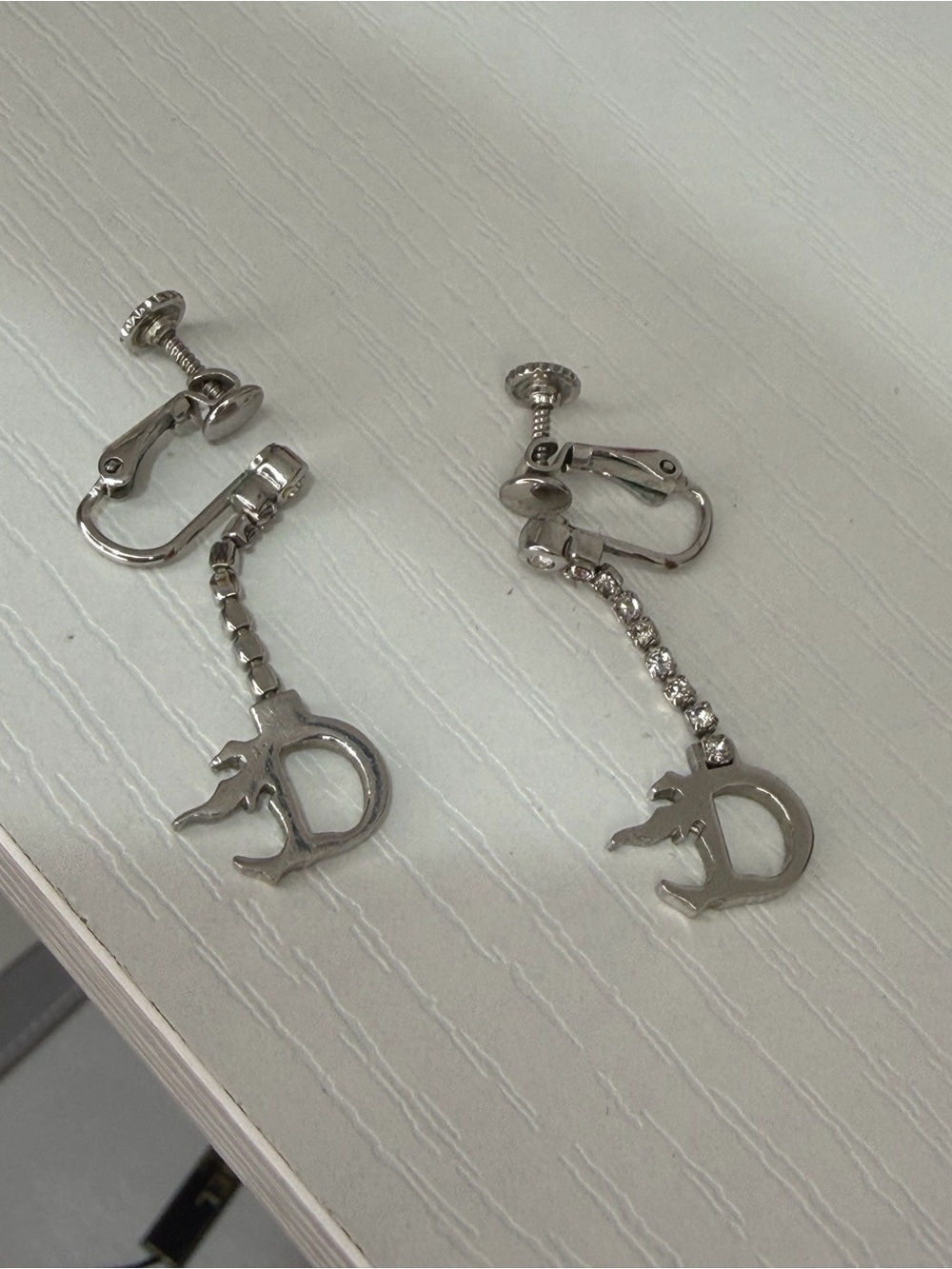 💖SOLD💖 Dior John Galliano Flame Earrings - Picture 3 of 4